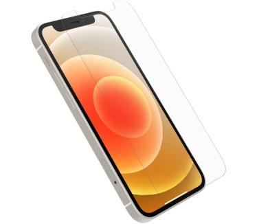 Otterbox Alpha Glass Series voor Apple iPhone 12 mini, transparant