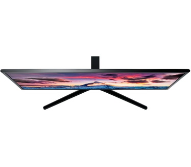 Samsung LS24F356FHU Zwart
