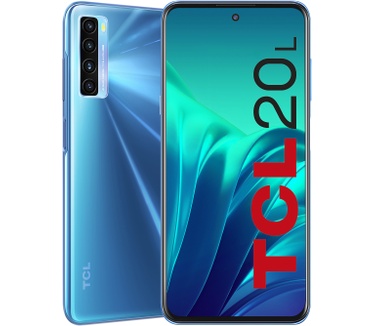 TCL 20L Blauw
