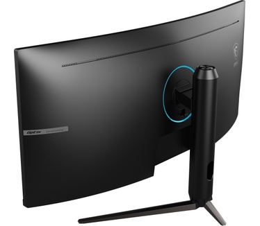 MSI G244F Zwart