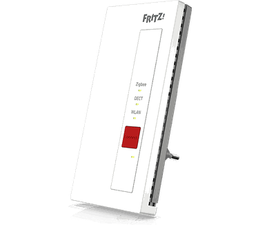 AVM FRITZ!Smart Gateway 20003012 Smart Home Gateway ZigBee, DECT ULE, WiFi 1 stuks Binnen, Thuis, Stationair