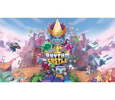 Super Crazy Rhythm Castle