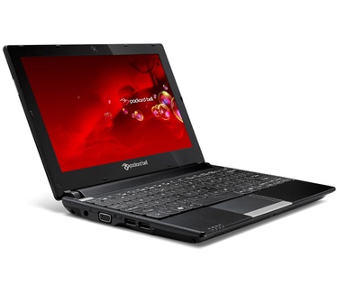 Packard Bell dot SE-775NL (Zwart)