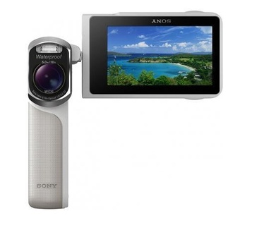 Sony Handycam HDR-GW55VE - Wit