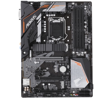 Gigabyte B360 Aorus Gaming 3 Wifi (rev 1.0)