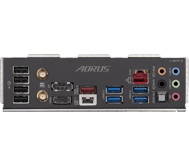 Gigabyte B760 Aorus Master DDR4