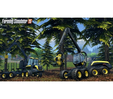 Farming Simulator 15 Gold Edition, Windows