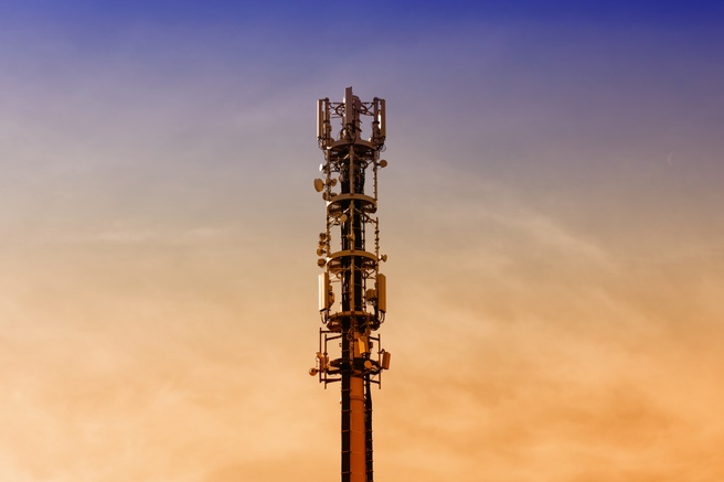 5G mast