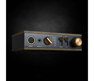 Klipsch Heritage Headphone Amplifier