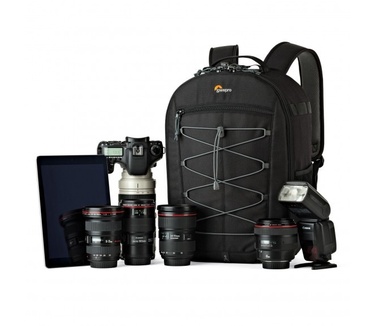 Lowepro Photo Classic BP 300 AW Zwart