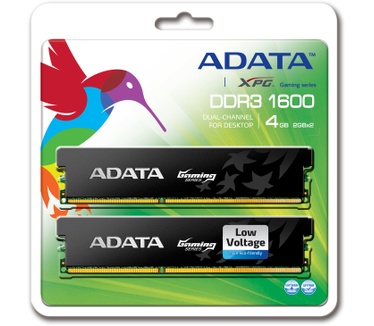 Adata XPG Gaming AXDU1600GC2G9-2G