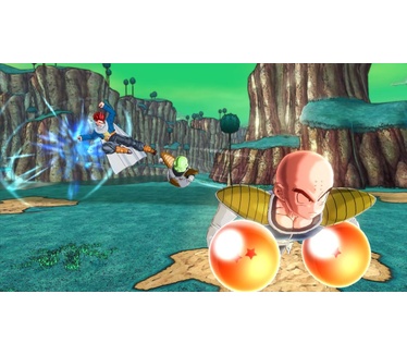 Dragon Ball: Xenoverse, PS4