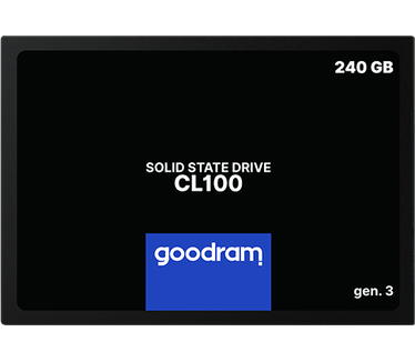 Goodram CL100 gen.3 240GB