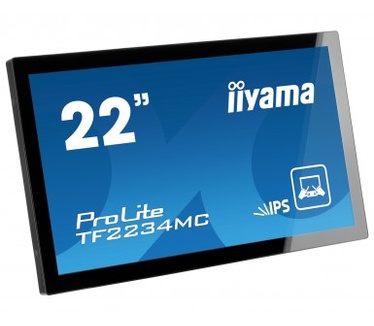 Iiyama TF2234MC Zwart