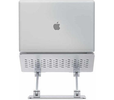 WiWu WiWu S700 Luxe Ergonomische Laptopstandaard Metaal – In hoogte verstelbaar
