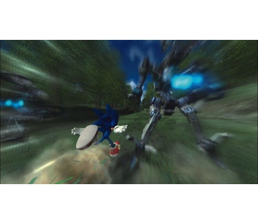 Sonic The Hedgehog, Xbox 360