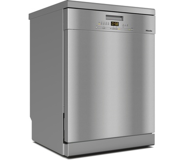 Miele G 5132 SC Front Selection