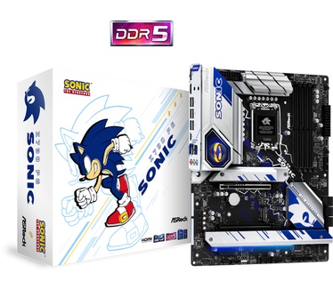 ASRock Z790 PG SONIC