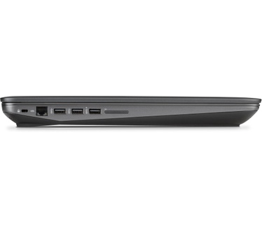 HP Zbook 17 G4 1JA86AW