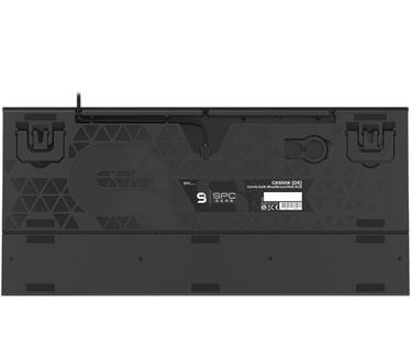 SilentiumPC GK650K Omnis