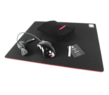 Zowie Zowie IO1.1 Professional Gaming Bundle (Black)