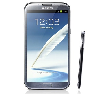 Samsung Galaxy Note 2 64GB Titanium