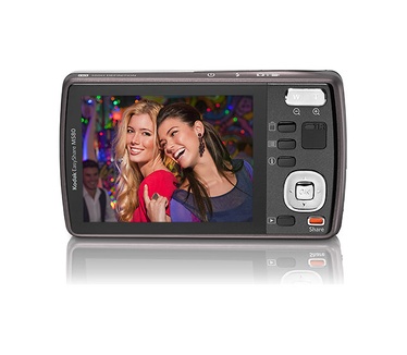 Kodak Easyshare M580  Paars