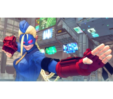 Ultra Street Fighter IV, Xbox 360