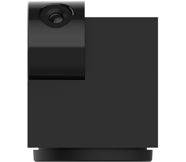 Laxihub Tuya Smartlife - Laxihub P1 - Beveiligingscamera - Indoor Wi-Fi Mini Camera - Full HD 1080P Beeldresolutie - Pan-Tilt-Functie - Zwart