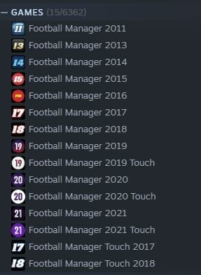 Geslagen vrachtwagen entiteit gebied Multi] Football Manager 2021 - Sport en simulatie games - GoT