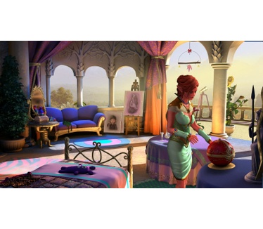 The Book of Unwritten Tales 2, Switch