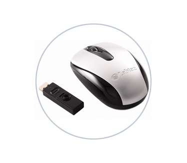 Labtec Wireless Optical Mouse 1000 for Notebooks