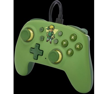 PowerA NSGP0203-01 Groen