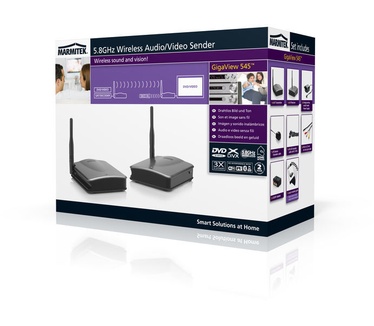 Marmitek GigaView 545 Draadloze Video Zender 5 8Ghz