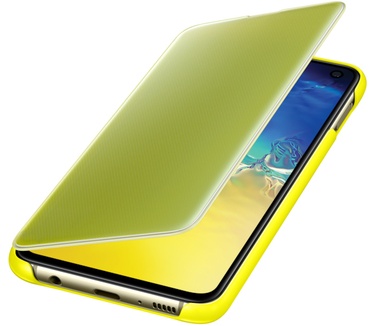 Samsung EF-ZG970 (Galaxy s10e) Geel