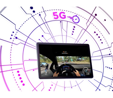 Lenovo Tab P11 5G (ZA9M0005SE) Grijs
