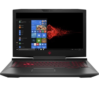 HP Omen 17-an017nb (Belgisch model)