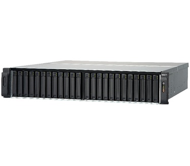 QNAP TES-3085U (32GB ECC-ram)