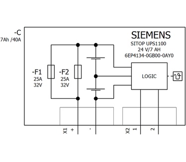 Siemens 6EP4134-0GB00-0AY0