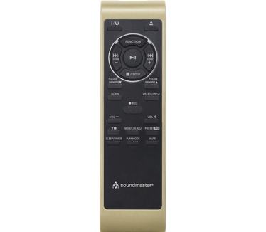 Soundmaster NR545 DAB+