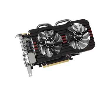 Asus R7260X-DC2OC-1GD5