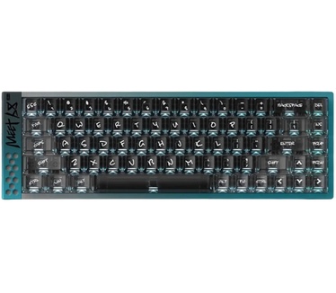 Iqunix Meet68 Ultra Aurora Green Omega