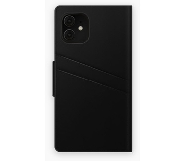 iDeal of Sweden IDAWAW21-I1961-337 (iPhone 11/XR) Zwart