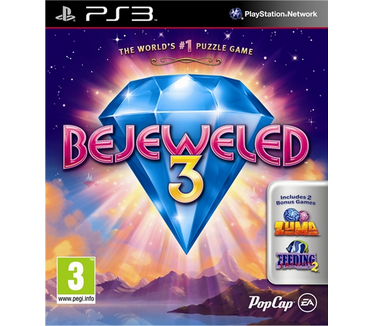Bejeweled 3, PlayStation 3