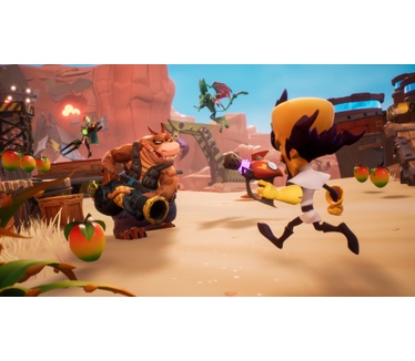 Crash Team Rumble - Deluxe Edition (PS4)