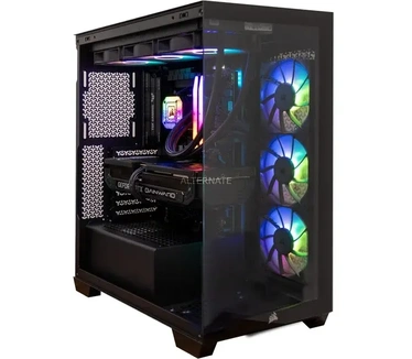 Alternate Thunderstorm Pro Core Ultra 7 – RTX 4080 Limited Edition gaming pc