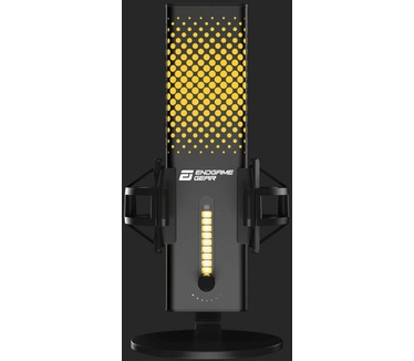 Endgame Gear XSTRM Zwart