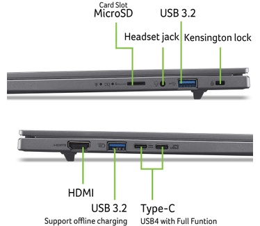 Acer A16-61M-R7K9