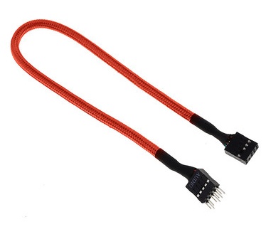 BitFenix Audio extension, 30 cm