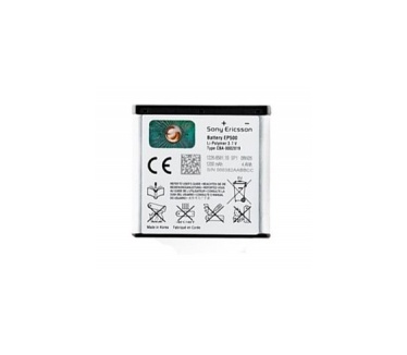 Sony Ericsson Sony Ericsson Accu EP500 1200 mAh Li-polymer